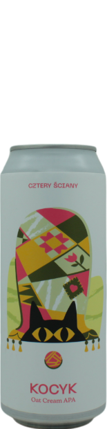 Cztery Sciany Kocyk