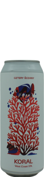 Cztery Sciany Koral