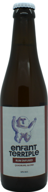 De Leite Enfant Terriple Rum Infused