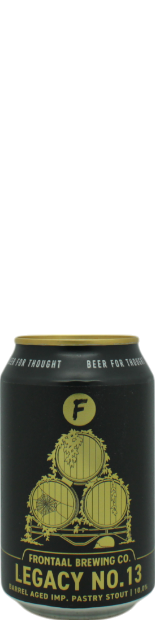 Frontaal Legacy No.13