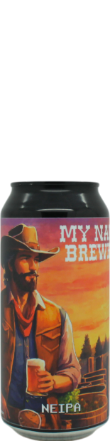 Game Over My Name Is Brewbody