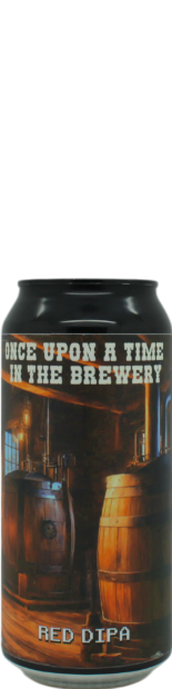 Game Over Once Upon A Time In the Brewery