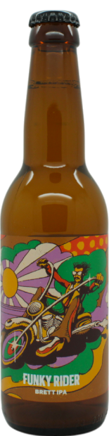  Funky Rider
