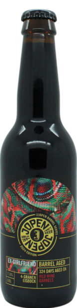 Jopen Ex-Girlfriend 2024 Red Wine Barrel Aged