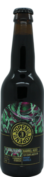 Jopen Ex-Girlfriend 2024 Whisky Barrel Aged