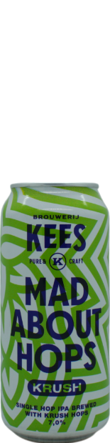 Kees Mad About Hops - Krush
