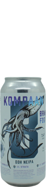 Kompaan Brain Fog
