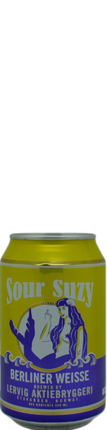 Lervig Sour Suzy