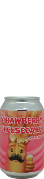Lobik Strawberry Cheesecake