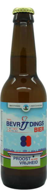 Meuleneind Bevrijdingsbier