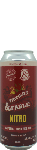 O'Hara's / Molen Fireside & Fable NITRO