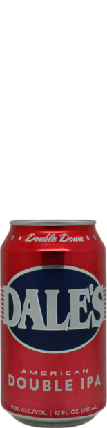 Oskar Blues Dale's Double Down