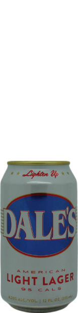 Oskar Blues Dale's Lighten Up