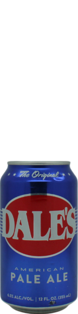 Oskar Blues Dale's The Original