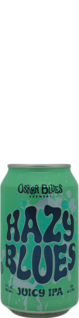 Oskar Blues Hazy Blues