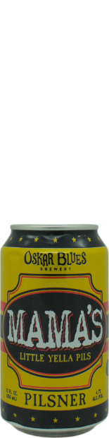 Oskar Blues Mama's