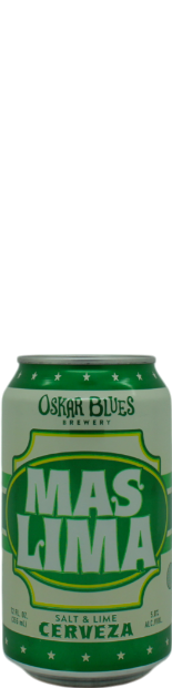 Oskar Blues Mas Lima