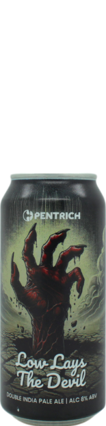 Pentrich Low Lays the Devil