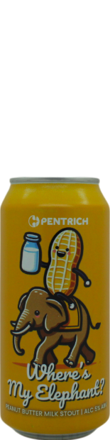 Pentrich Where's My Elephant?