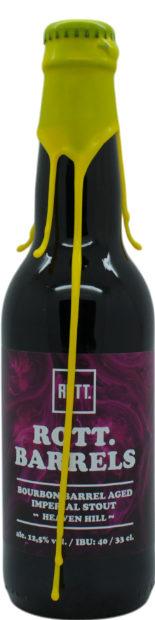Rott. Rott. Barrels No. VIII Barrel Aged Heaven Hill