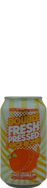 Sloop Double Fresh Pressed Juice Bomb