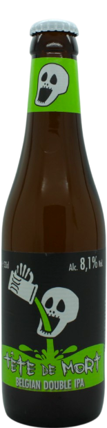 Tete De Mort Double IPA