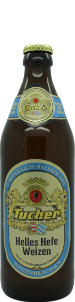 Tucher Helles Hefe Weizen