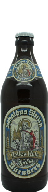 Tucher Sebaldus Weizen Helles Hefe