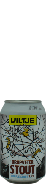 Uiltje Dropveter Stout