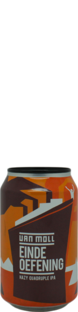 Van Moll / Folkingebrew Einde Oefening