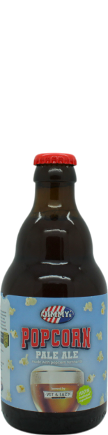 Vet & Lazy Popcorn Pale Ale