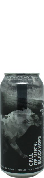 Wicklow Wolf Call of Juicy : Black Hops