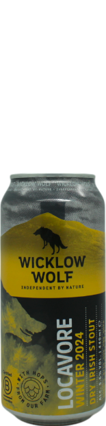 Wicklow Wolf Locavore Winter 2024