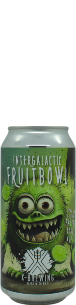 X-Brewing Intergalactic Fruitbowl