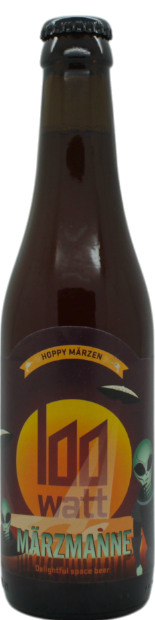 100 Watt Marzmanne