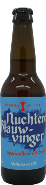 Allema Nuchtere Blauwvinger