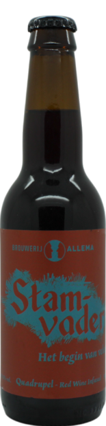 Allema Stamvader - wine infused