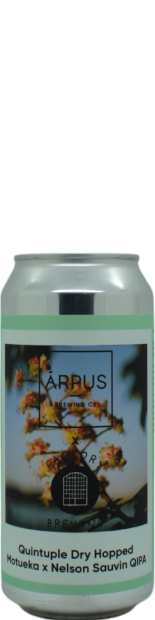 Arpus / Factory Quintuple Dry Hopped Motueka X Nelson Sauvin QIPA