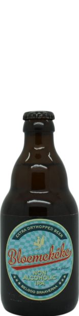 Belgoo Bloemekeke Non Alcoholic IPA