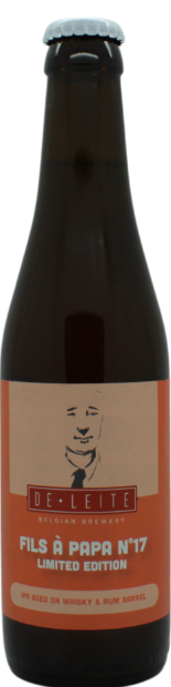 De Leite Fils a Papa No17