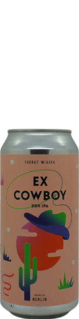  Ex-Cowboy