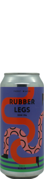  Rubber Legs