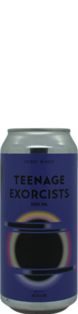  Teenage Exorcists