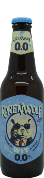  Korenwolf Wit 0.0%