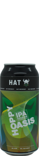 HAT Hoppy Oasis