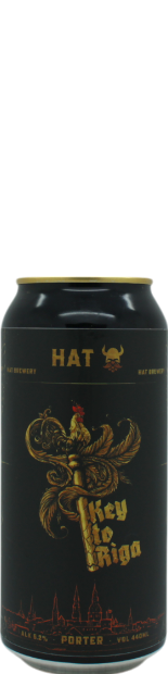 HAT Key To Riga