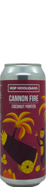 Hop Hooligans Cannon Fire