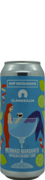  / Clandestin Mermaid Margarita