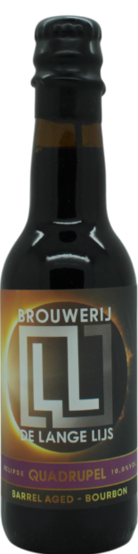 Lange Lijs Eclipse Quadrupel BA Bourbon