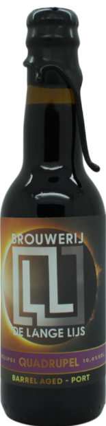 Lange Lijs Eclipse Quadrupel BA Port